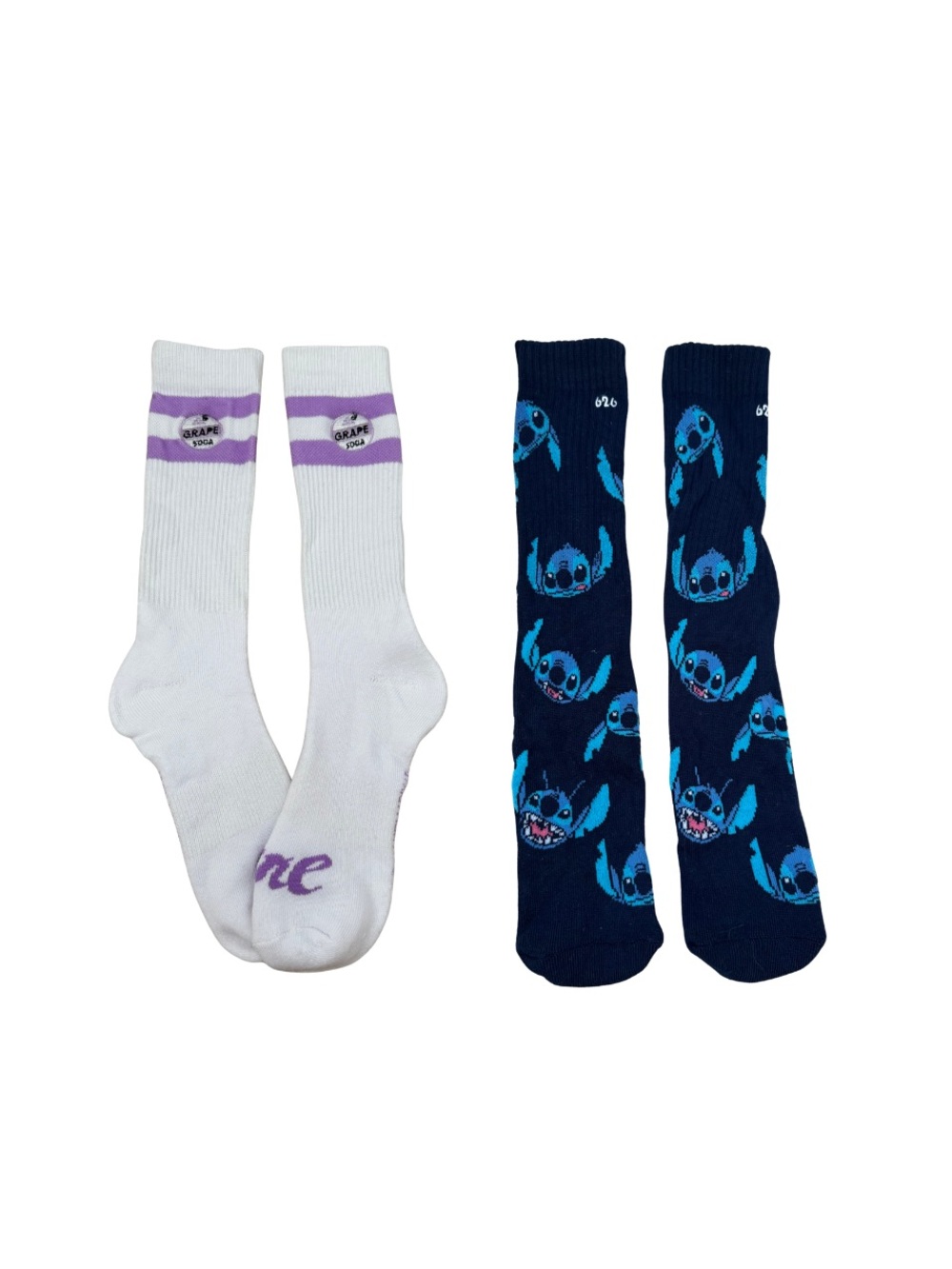 Disney Tall Sock Bundle